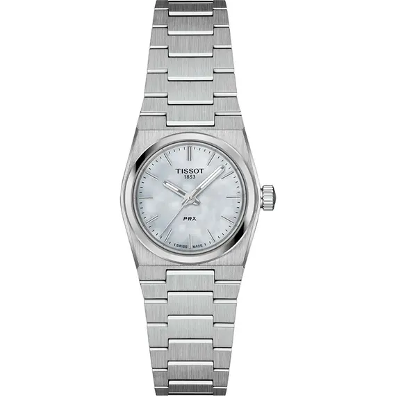 TISSOT T-Classic PRX 25mm T1370101111100