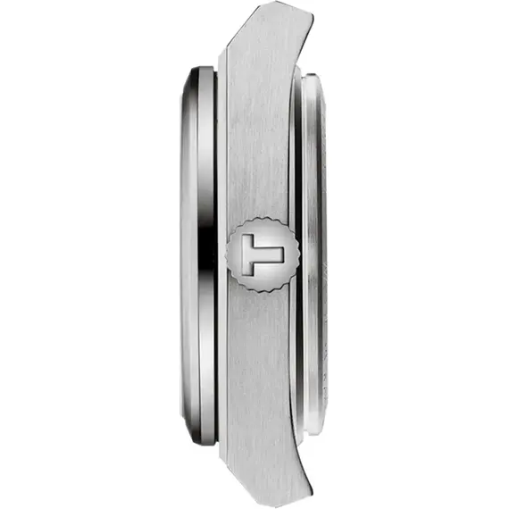 TISSOT T-Classic PRX 25mm T1370101111100, image 3