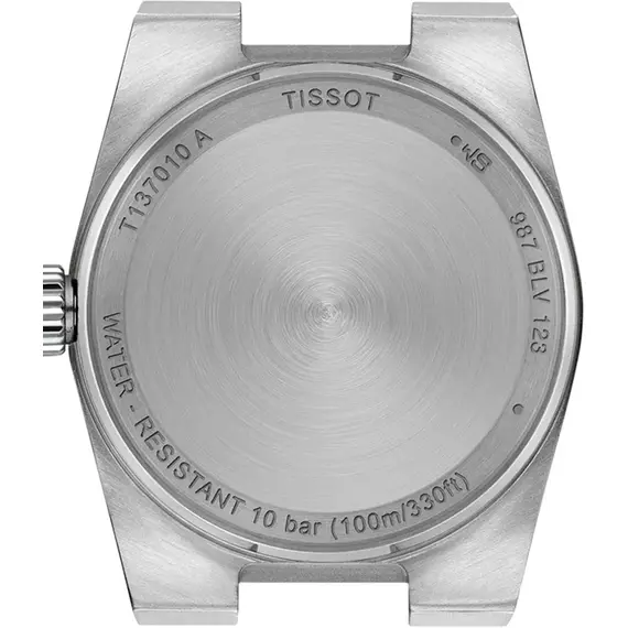 TISSOT T-Classic PRX 25mm T1370101111100, image 4