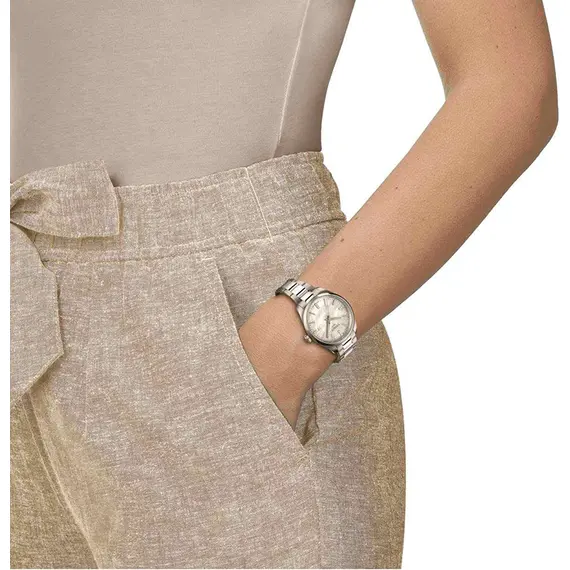 TISSOT PR100 34mm Diamonds T1502101111600, image 2