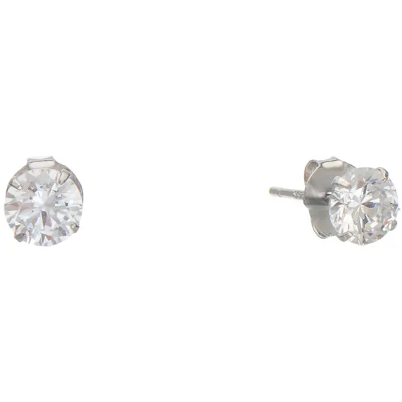 PRINCESILVERO Silver 925 Earrings 4B-SC100-1