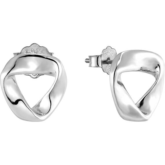 PRINCESILVERO Silver 925 Earrings 4A-SC772-1