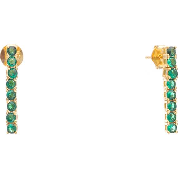 PRINCESILVERO Silver 925 Earrings 4B-SC098-3E