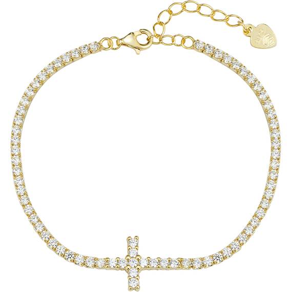 PRINCESILVERO Silver 925 Bracelet 3A-BR740-3