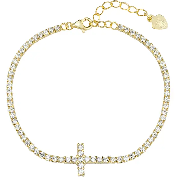 PRINCESILVERO Silver 925 Bracelet 3A-BR740-3