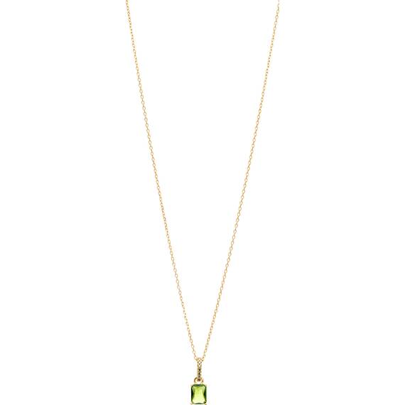PRINCESILVERO Silver 925 Necklace 3A-KD542-3OL