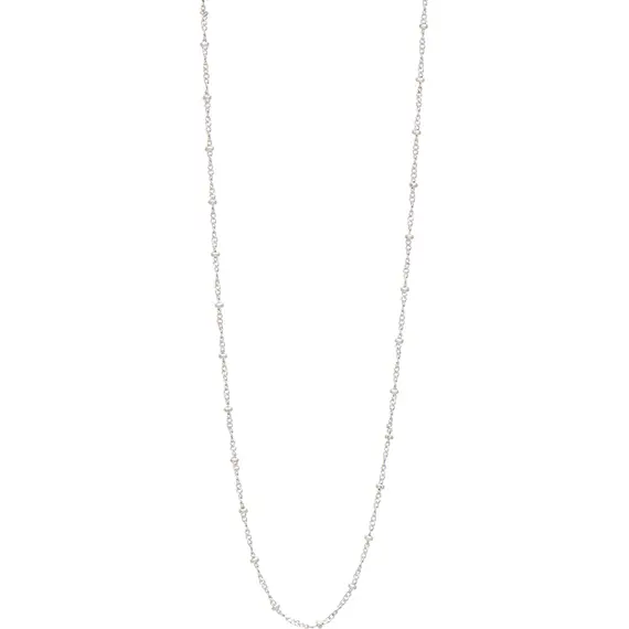 PRINCESILVERO Καδένα Sing Light 030 Από Ασήμι 925 40cm 4R-CH104-1-40