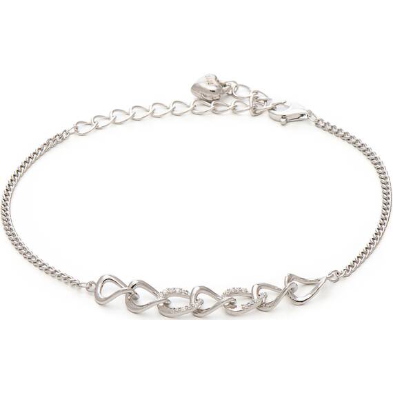 PRINCESILVERO Silver 925 Bracelet 4TU-BR001-1