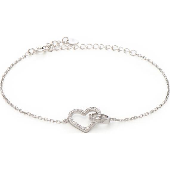 PRINCESILVERO Silver 925 Bracelet 4TU-BR002-1