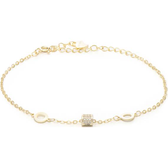 PRINCESILVERO Silver 925 Bracelet 4TU-BR038-3