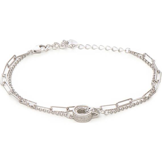 PRINCESILVERO Silver 925 Bracelet 4TU-BR042-1