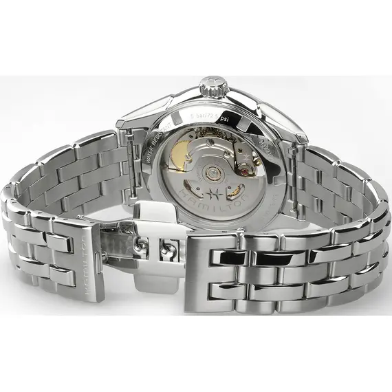 HAMILTON Jazzmaster Open Heart Lady Automatic H32215142, image 4