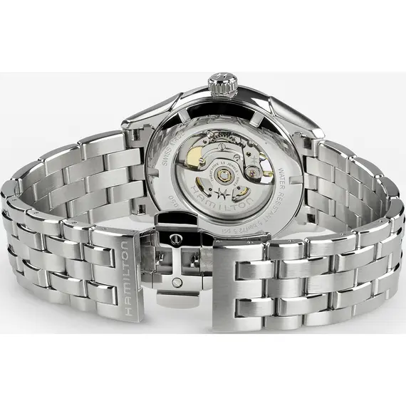 HAMILTON Jazzmaster Open Heart Automatic H32705140, image 3