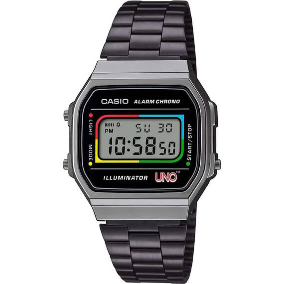 CASIO UNO Vintage A-168WEUC-1AER