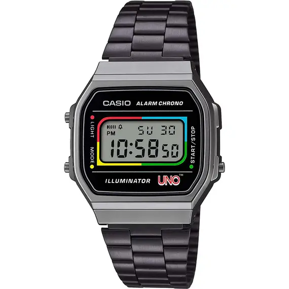 CASIO UNO Vintage A-168WEUC-1AER