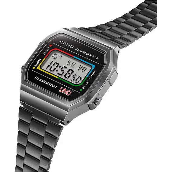 CASIO UNO Vintage A-168WEUC-1AER, image 3
