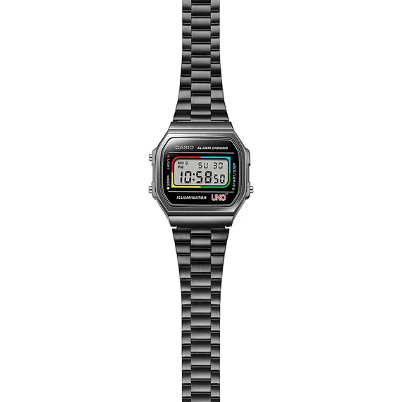 CASIO UNO Vintage A-168WEUC-1AER, image 4