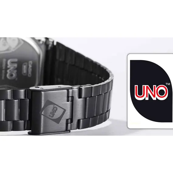 CASIO UNO Vintage A-168WEUC-1AER, image 8