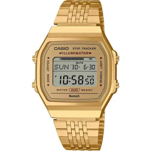 CASIO Vintage Bluetooth ABL-100WEG-9AEF