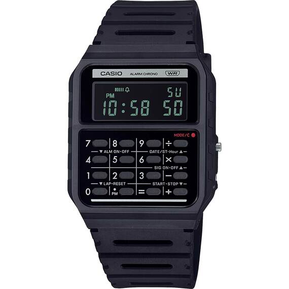 CASIO Vintage CA-53WB-1BEF