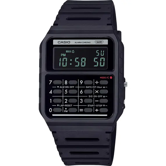 CASIO Vintage CA-53WB-1BEF
