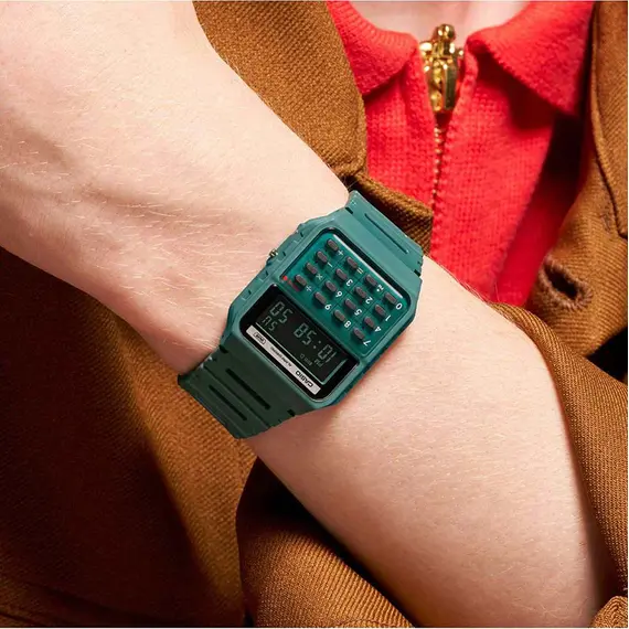 CASIO Vintage CA-53WB-3BEF, image 2