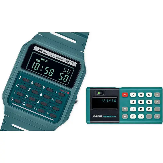 CASIO Vintage CA-53WB-3BEF, image 3