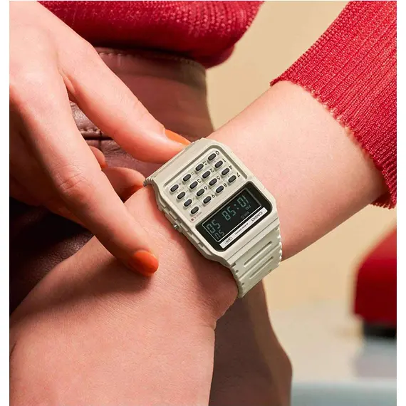CASIO Vintage CA-53WB-8BEF, image 2