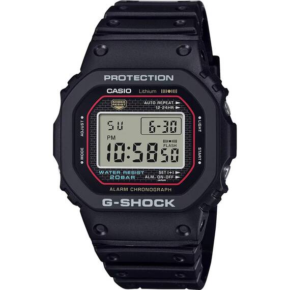 CASIO G-Shock DW-5000R-1AER