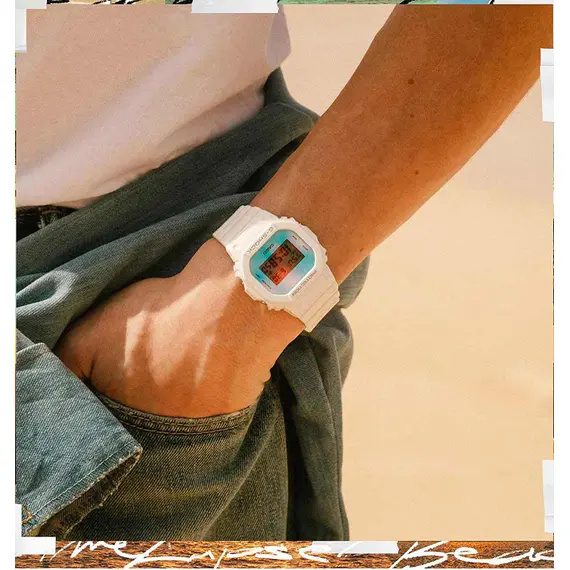 CASIO G-Shock DW-5600TL-7ER, image 2