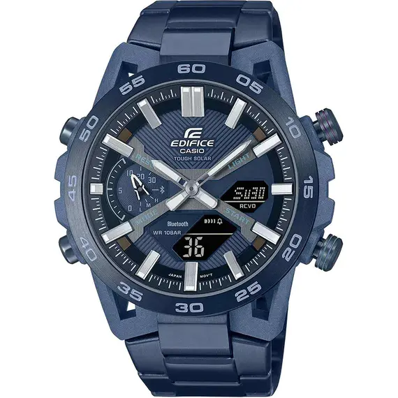 CASIO Edifice Sospensione Solar Bluetooth ECB-2000CB-2AEF