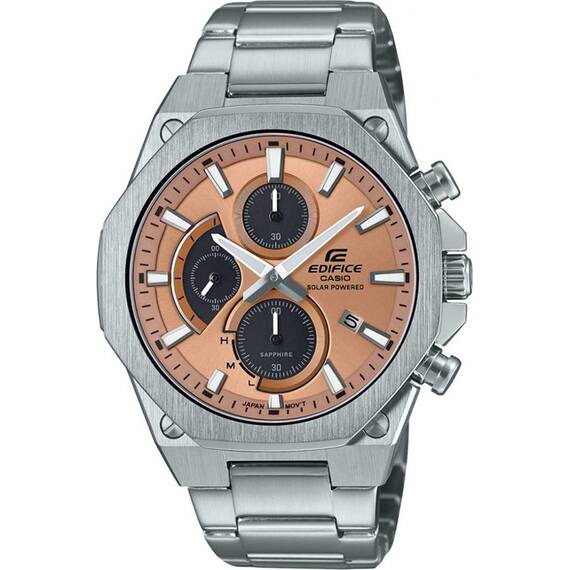CASIO Edifice Solar Chronograph EFS-S570D-5AUEF