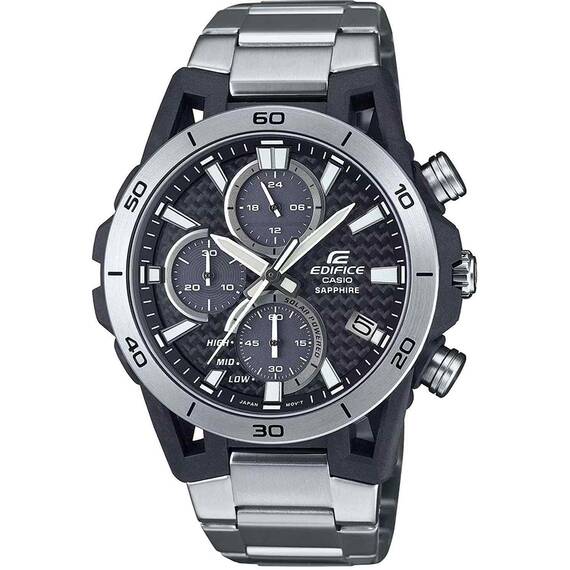 CASIO Edifice Solar Chronograph EFS-S640D-1AVUEF