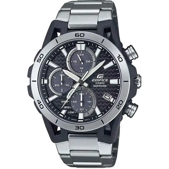 CASIO Edifice Solar Chronograph EFS-S640D-1AVUEF