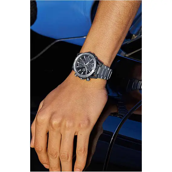 CASIO Edifice Solar Chronograph EFS-S640D-1AVUEF, image 2