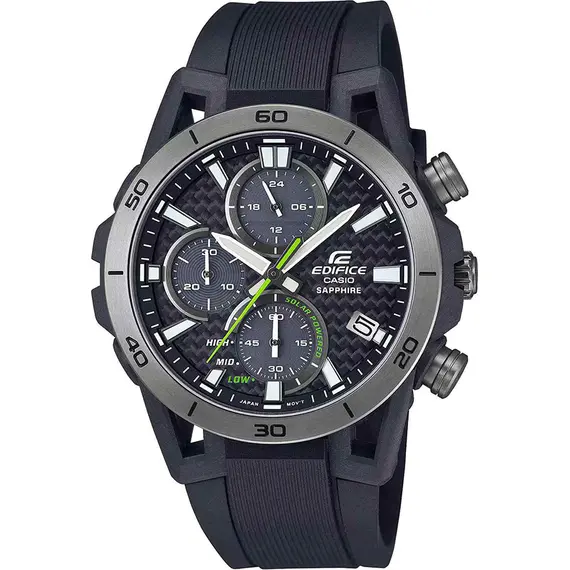CASIO Edifice Solar Chronograph EFS-S640PB-1AVUEF