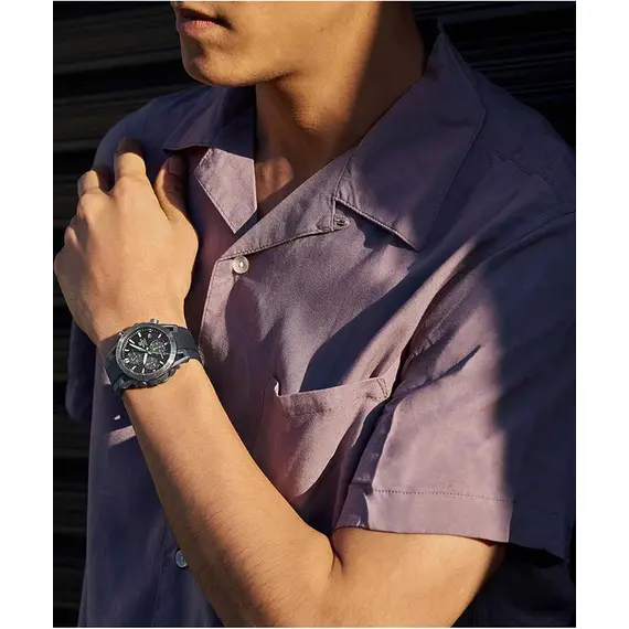 CASIO Edifice Solar Chronograph EFS-S640PB-1AVUEF, image 2