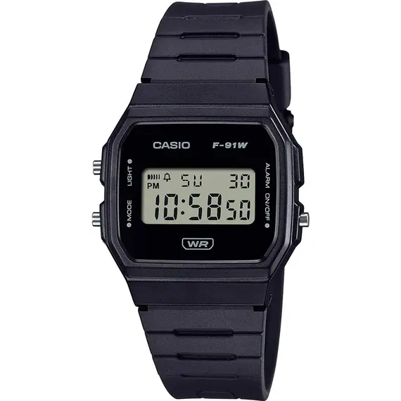 CASIO Standard F-91WB-1AEF