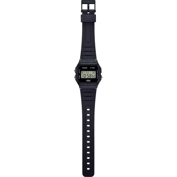 CASIO Standard F-91WB-1AEF, image 2