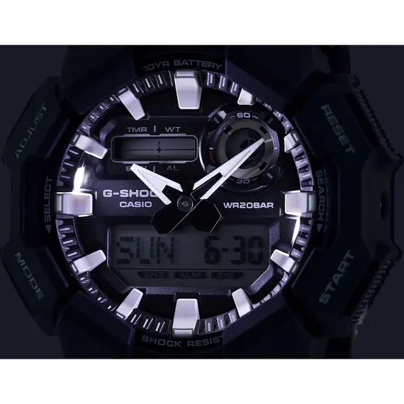 CASIO G-Shock GA-010-1AER, image 3
