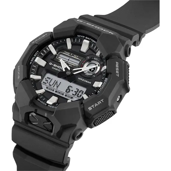 CASIO G-Shock GA-010-1AER, image 4