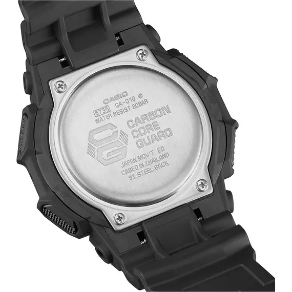 CASIO G-Shock GA-010-1AER, image 5