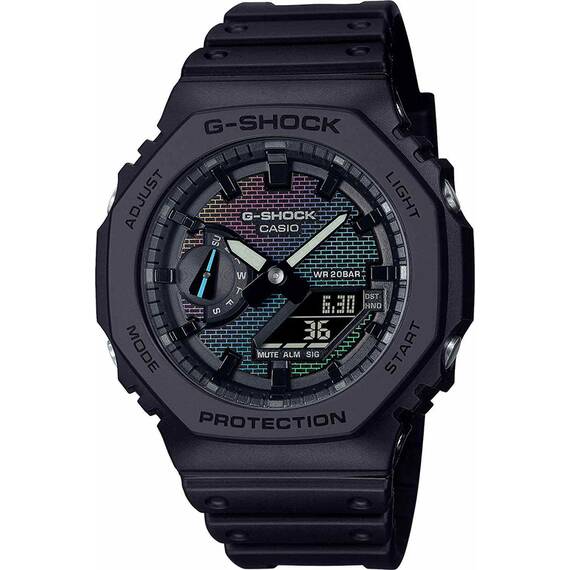 CASIO G-Shock Rainbow GA-2100RW-1AER