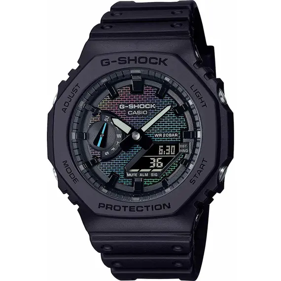 CASIO G-Shock Rainbow GA-2100RW-1AER
