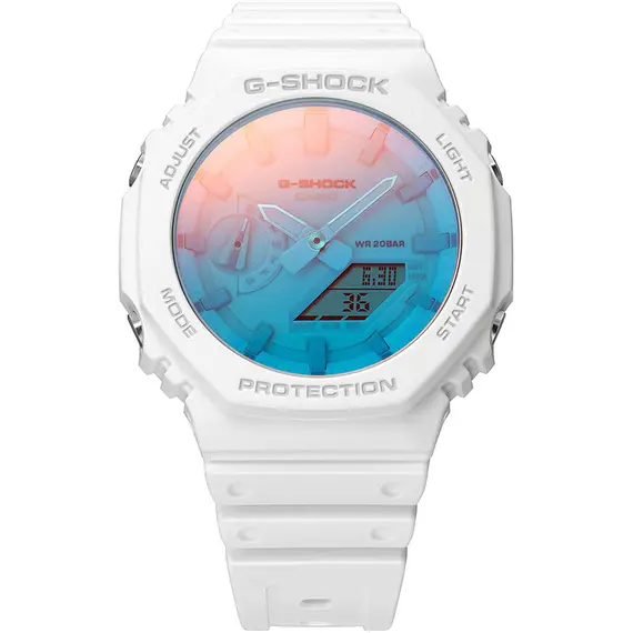 CASIO G-Shock GA-2100TL-7AER, image 4