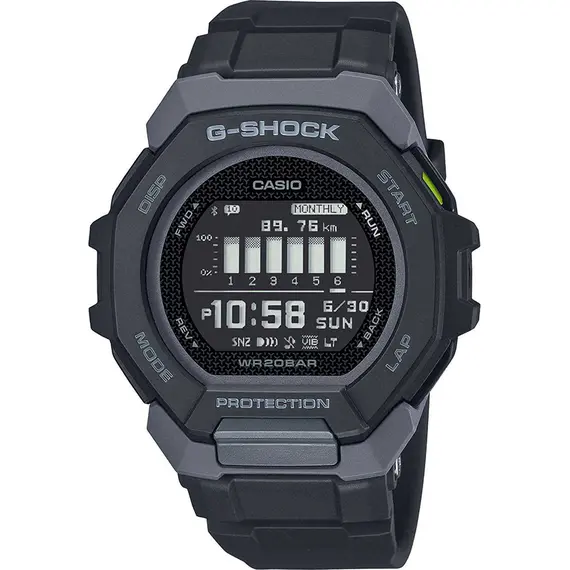 CASIO G-Shock G-Squad Bluetooth GBD-300-1ER