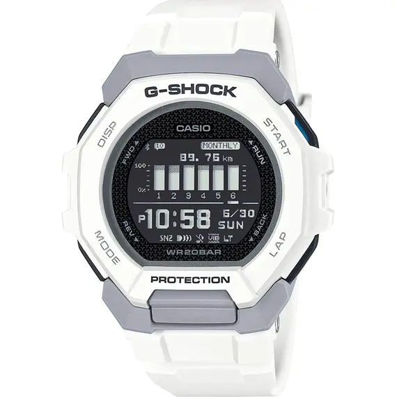 CASIO G-Shock G-Squad Bluetooth GBD-300-7ER
