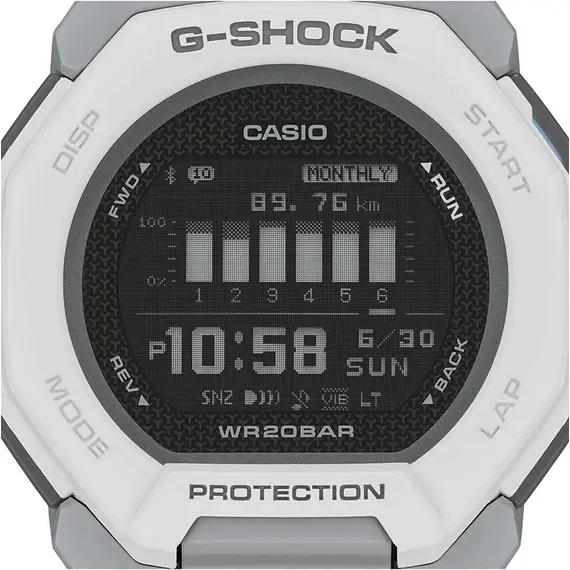 CASIO G-Shock G-Squad Bluetooth GBD-300-7ER, image 2