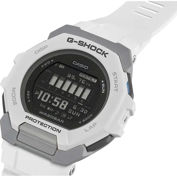 CASIO G-Shock G-Squad Bluetooth GBD-300-7ER, image 3