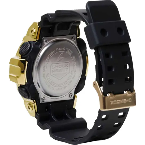 CASIO G-Shock G-Steel GM-700G-9AER, image 5